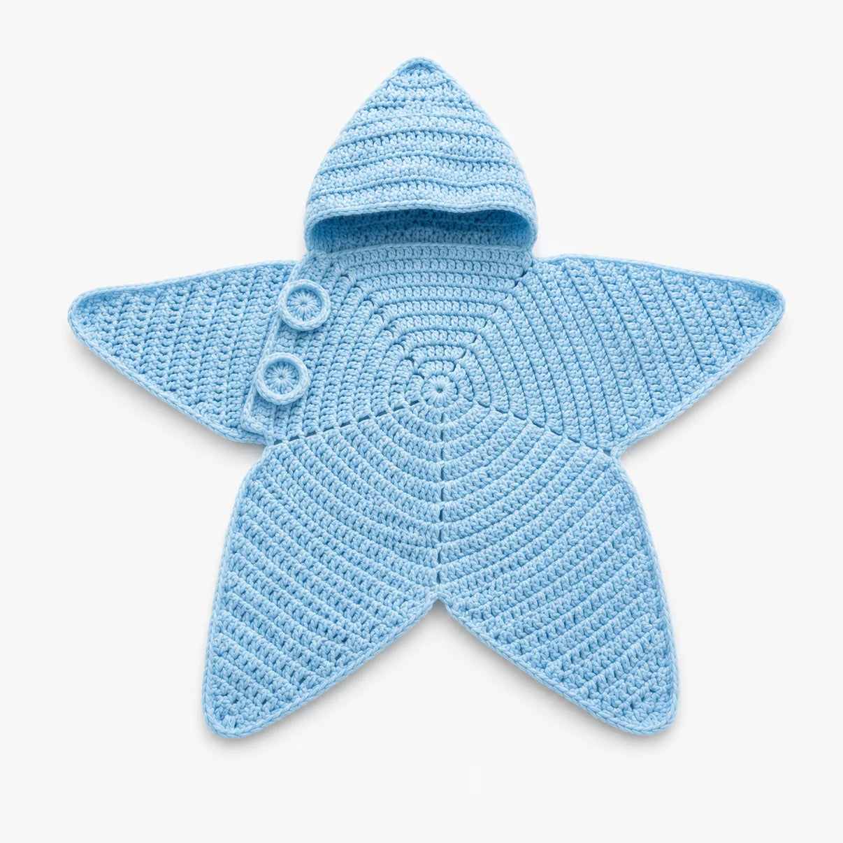 Baby StarFish Onesie