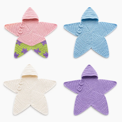 Baby StarFish Onesie