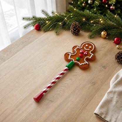 Christmas Tap Wand