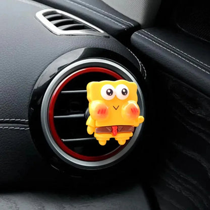 Sponge Scents