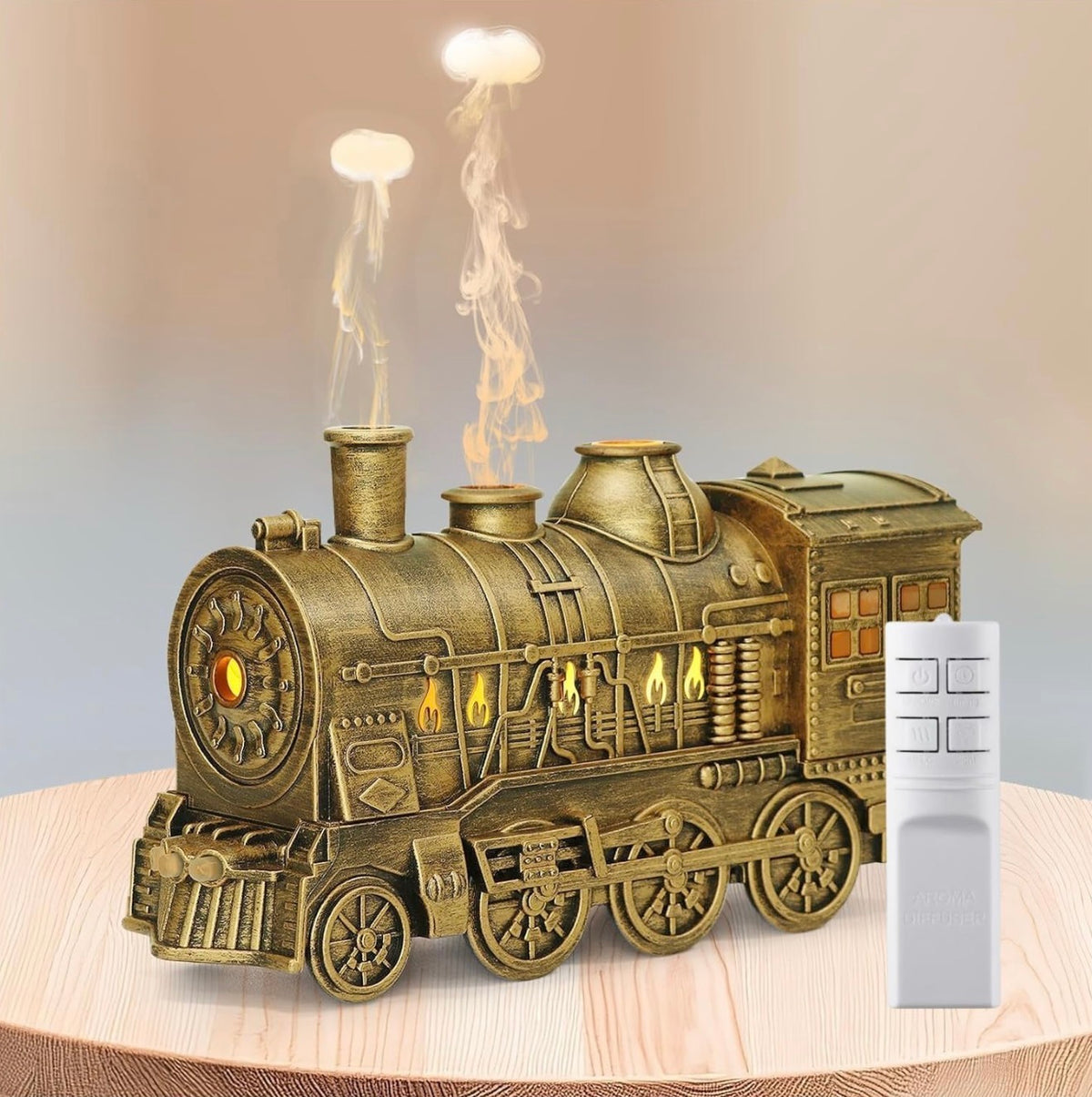 Train Humidifier