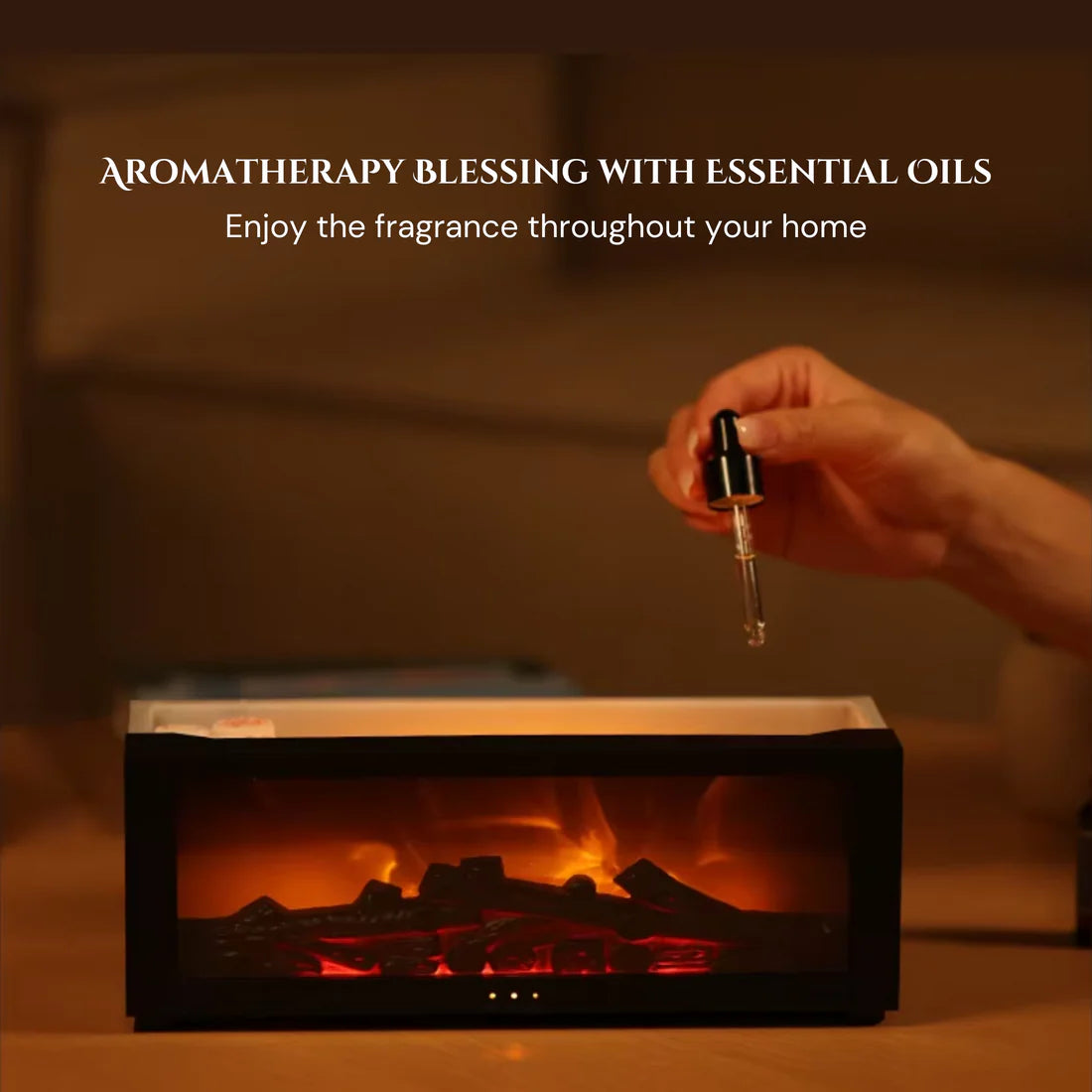 FirePlace Humidifier