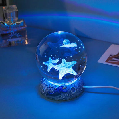 Ocean Lamps