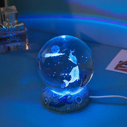 Ocean Lamps
