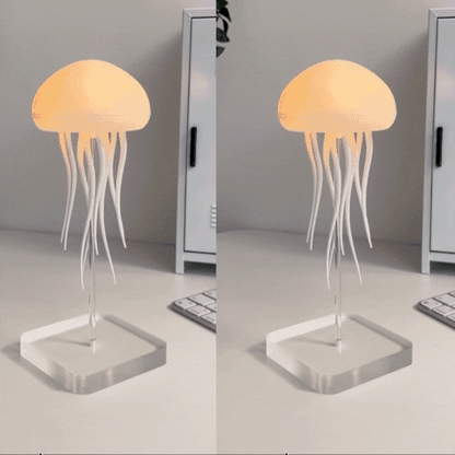 Jellyfish Lamp