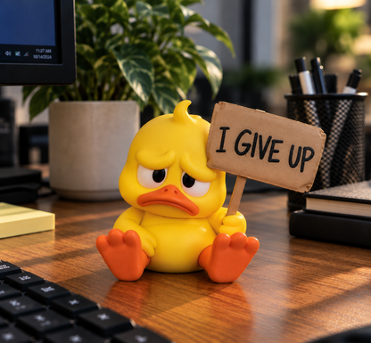 Funny Ducks