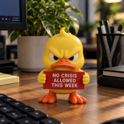 Funny Ducks