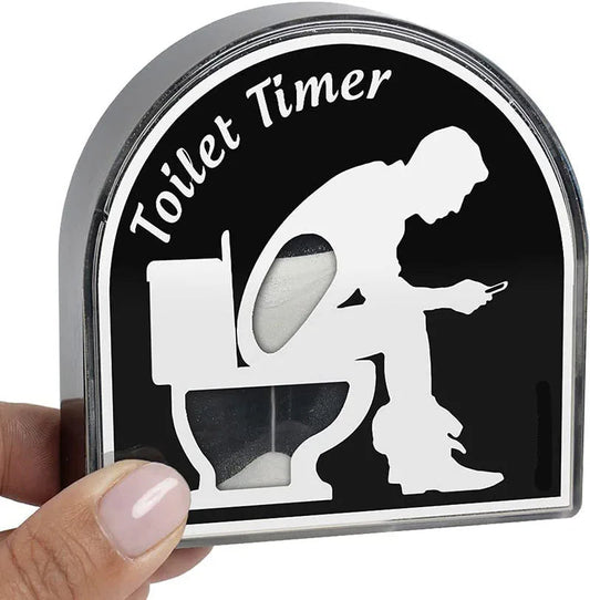 Toilet Seat Timer