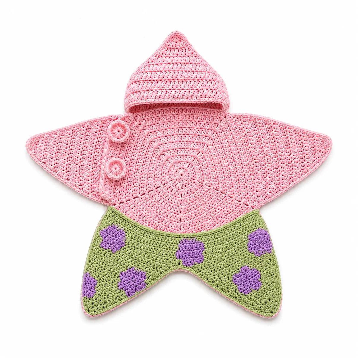 Baby StarFish Onesie