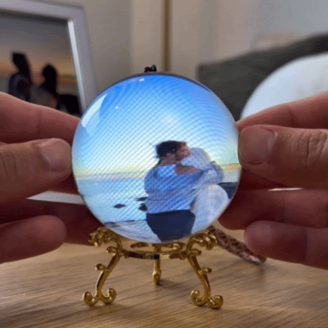 Memory Lamp