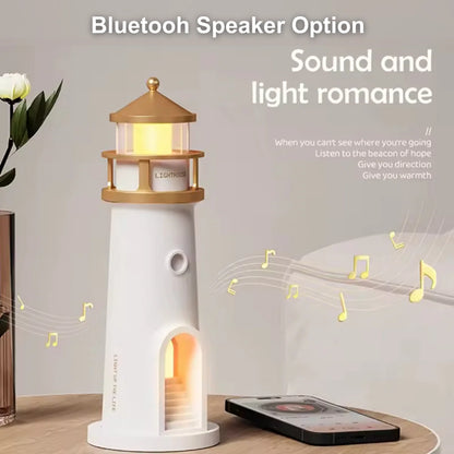 Lighthouse Lamp
