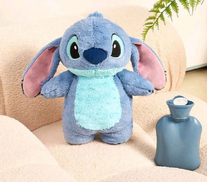 Relaxing Stitch Plush