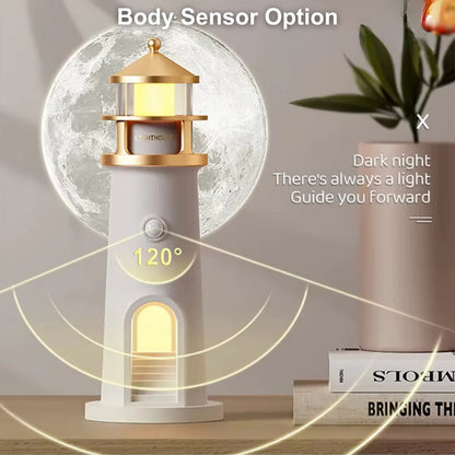 Lighthouse Lamp